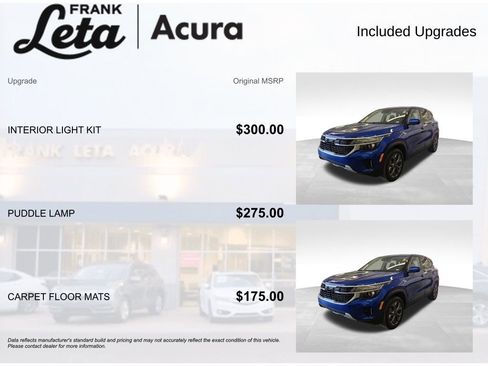 Used 2024 Kia Seltos LX AWD/4WD image 8