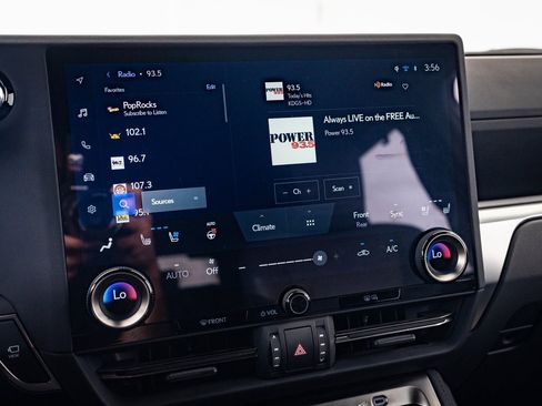 Certified 2024 Lexus GX 550 550 Luxury+ image 26