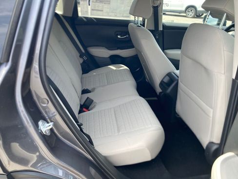 New 2027 Honda HR-V LX image 6