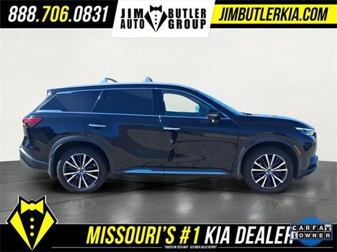 Used 2023 INFINITI QX60 Sensory w/ Vision Package image 36