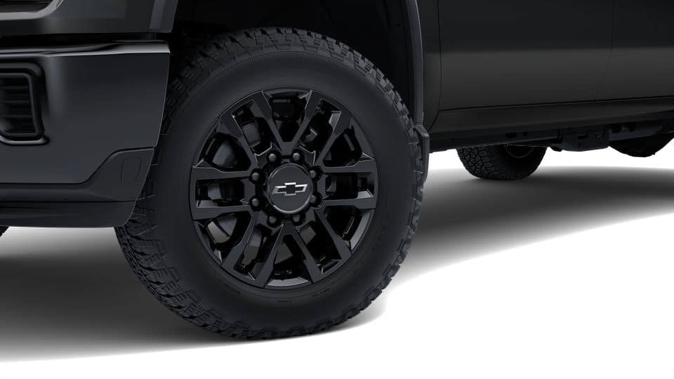 New 2026 Chevrolet Silverado 2500 Custom w/ Custom Value Package AWD/4WD image 54