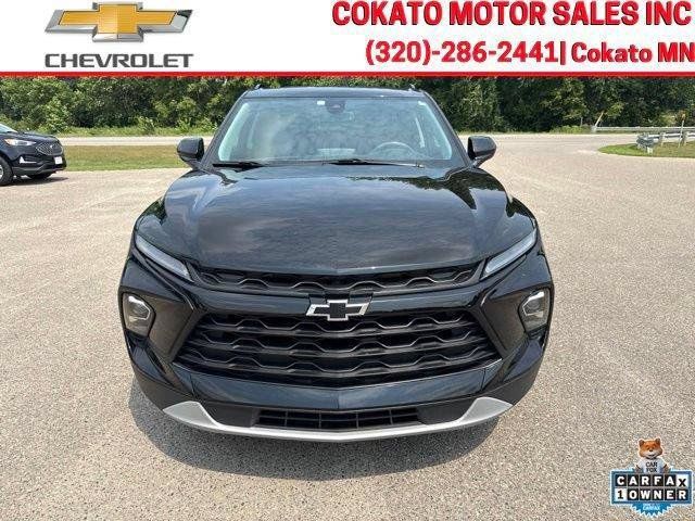 Used 2023 Chevrolet Blazer LT w/ Convenience Package AWD/4WD image 2