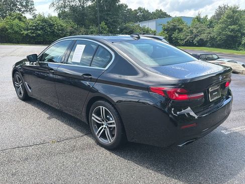 Used 2022 BMW 530i w/ Executive Package RWD image 5