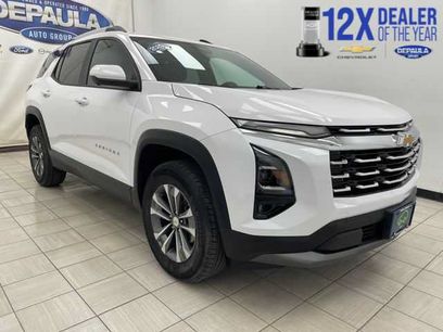 Certified 2025 Chevrolet Equinox LT w/ Convenience Package II