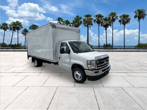 New 2026 Ford E-350 and Econoline 350 Super Duty w/ Power Equipment Group RWD image 1