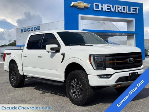 Used 2023 Ford F150 Tremor w/ Equipment Group 402A High AWD/4WD image 1