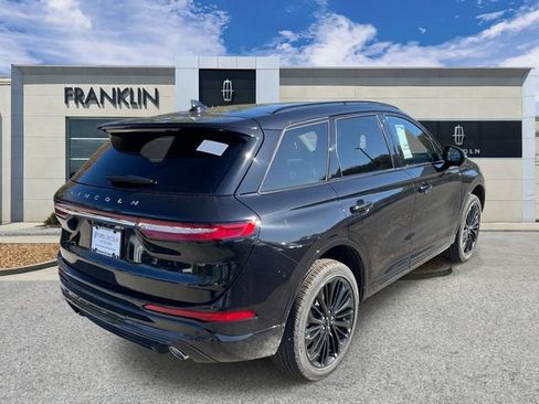 New 2026 Lincoln Corsair Reserve w/ Jet Appearance Package FWD image 7