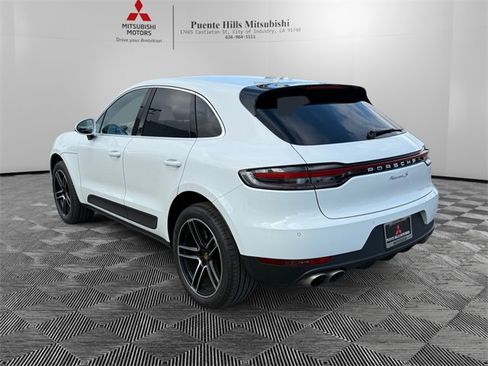 Used 2020 Porsche Macan S image 7