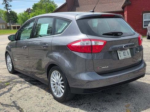 Used 2013 Ford C-MAX SEL FWD image 4