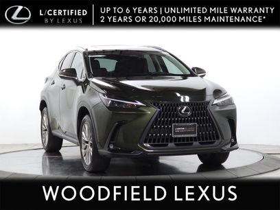 Used 2023 Lexus NX 350h AWD w/ Towing Package (2000 Lbs)