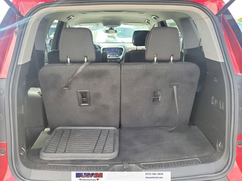 Used 2023 GMC Acadia SLE AWD/4WD image 6
