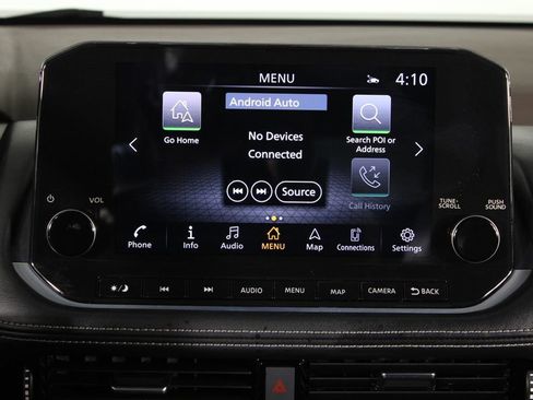 Certified 2023 Nissan Rogue Platinum w/ Platinum Premium Package image 9