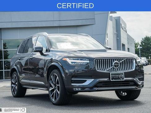 Certified 2024 Volvo XC90 B6 Plus w/ Protection Package Premier AWD/4WD image 1