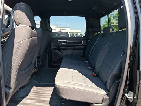 Used 2024 RAM 1500 Big Horn AWD/4WD image 10