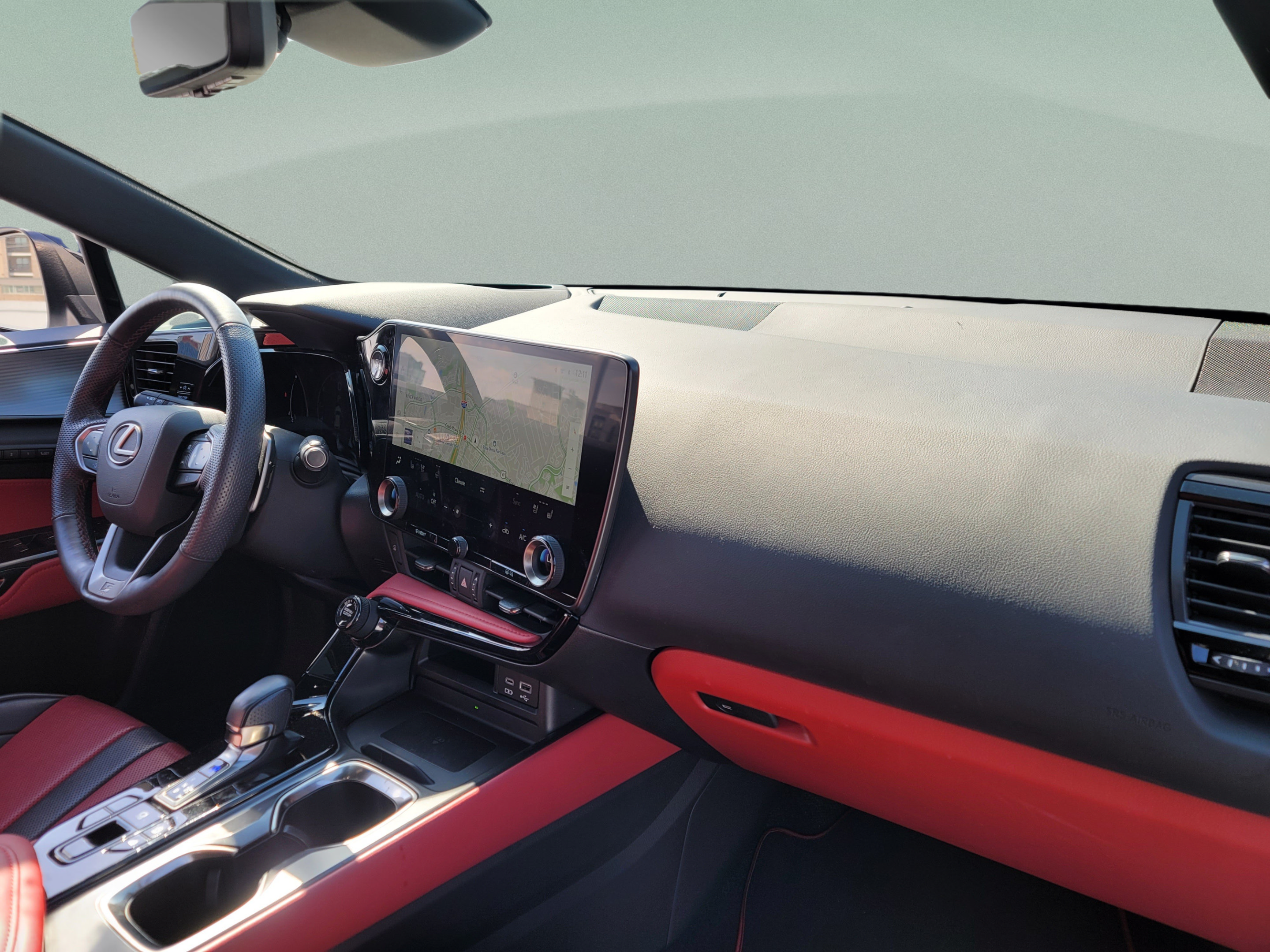 Used 2024 Lexus NX 350 F Sport AWD/4WD image 30