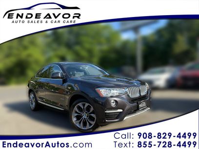 Used 2018 BMW X4 xDrive28i