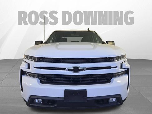 Used 2020 Chevrolet Silverado 1500 RST w/ All-Star Edition AWD/4WD image 2