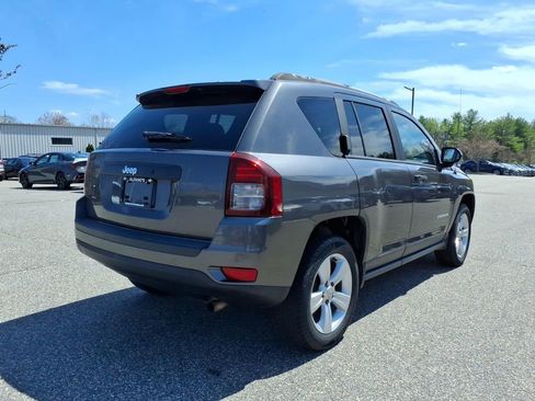 Used 2016 Jeep Compass Sport FWD image 5