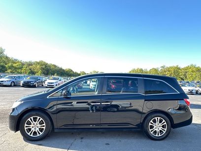 Used 2011 Honda Odyssey EX-L