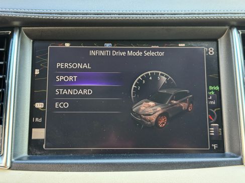 Used 2020 INFINITI QX50 Essential w/ Convenience Package AWD/4WD image 25