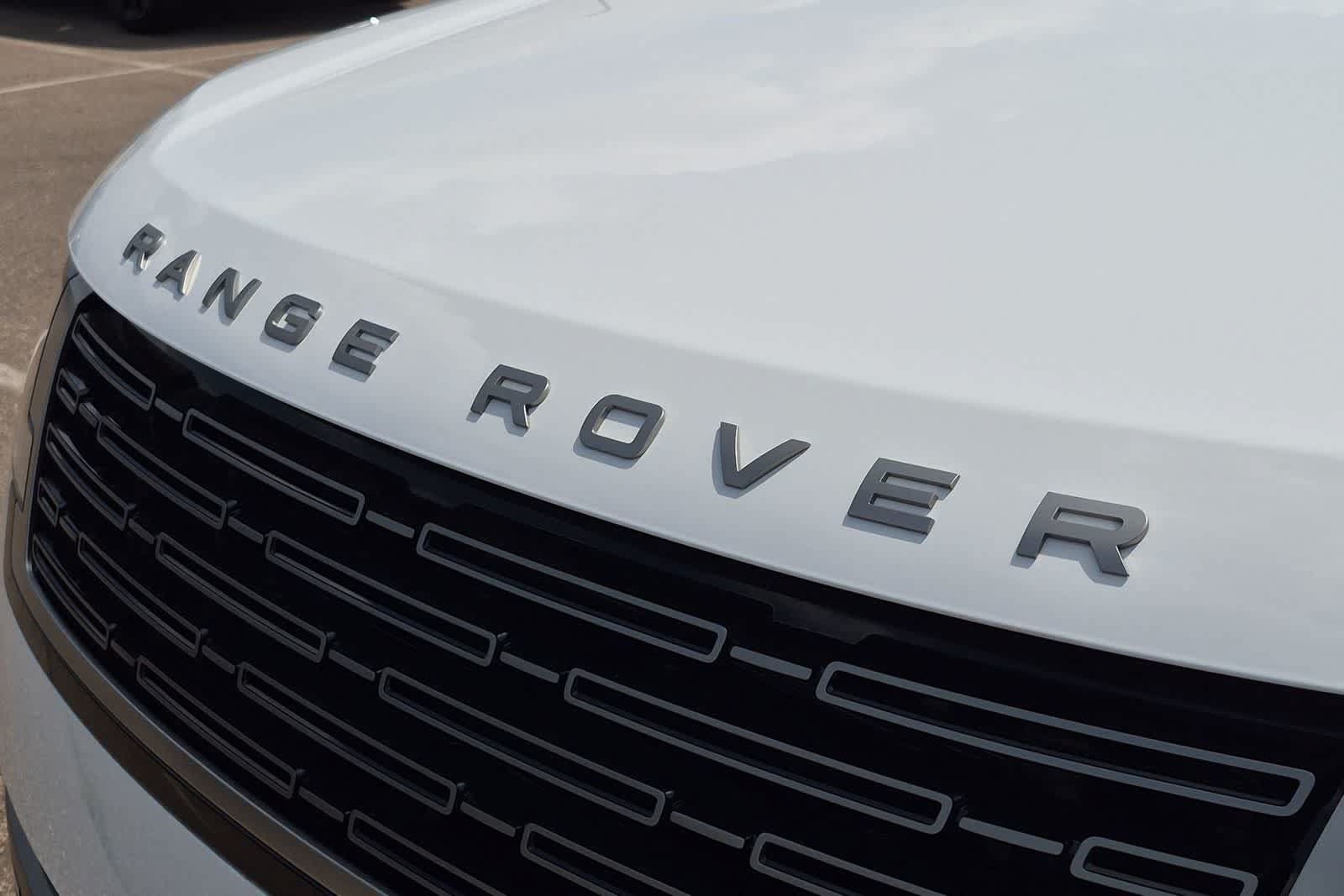 New 2026 Land Rover Range Rover SE AWD/4WD image 12