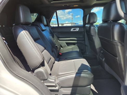 Used 2014 Ford Explorer XLT w/ Equipment Group 202A AWD/4WD image 16