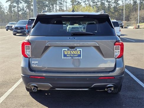 Used 2021 Ford Explorer XLT w/ Equipment Group 202A image 9