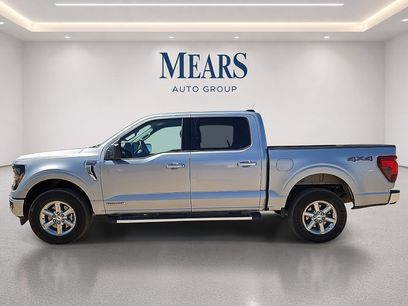 Used 2025 Ford F150 XLT w/ Equipment Group 301A Standard