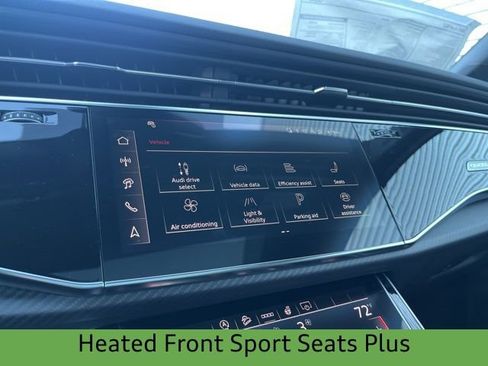New 2026 Audi SQ7 Premium Plus AWD/4WD image 22