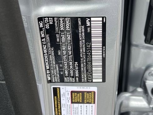 New 2026 Mercedes-Benz GLE 53 AMG 4MATIC Coupe image 38