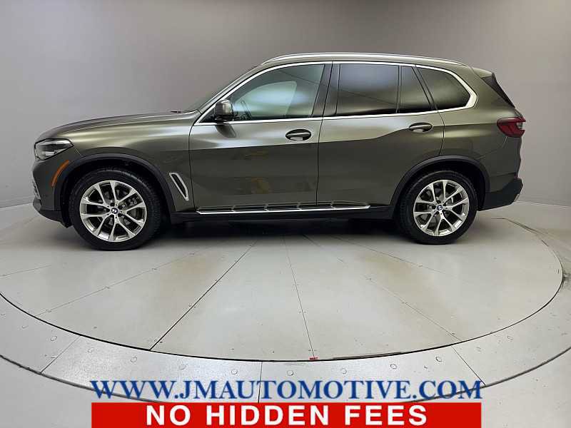 Used 2023 BMW X5 xDrive40i AWD/4WD image 2