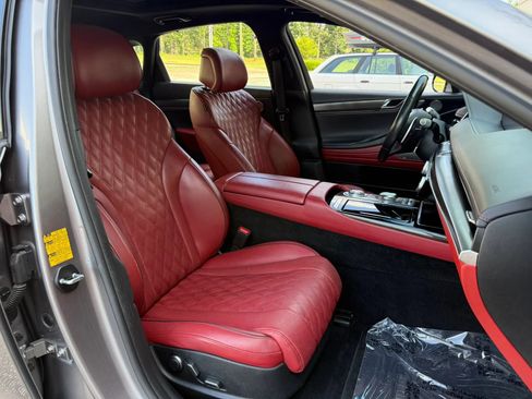 Used 2023 Genesis G80 2.5T w/ Sport Prestige Package AWD/4WD image 28