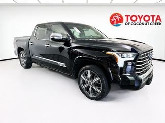 Used 2022 Toyota Tundra Capstone video 1