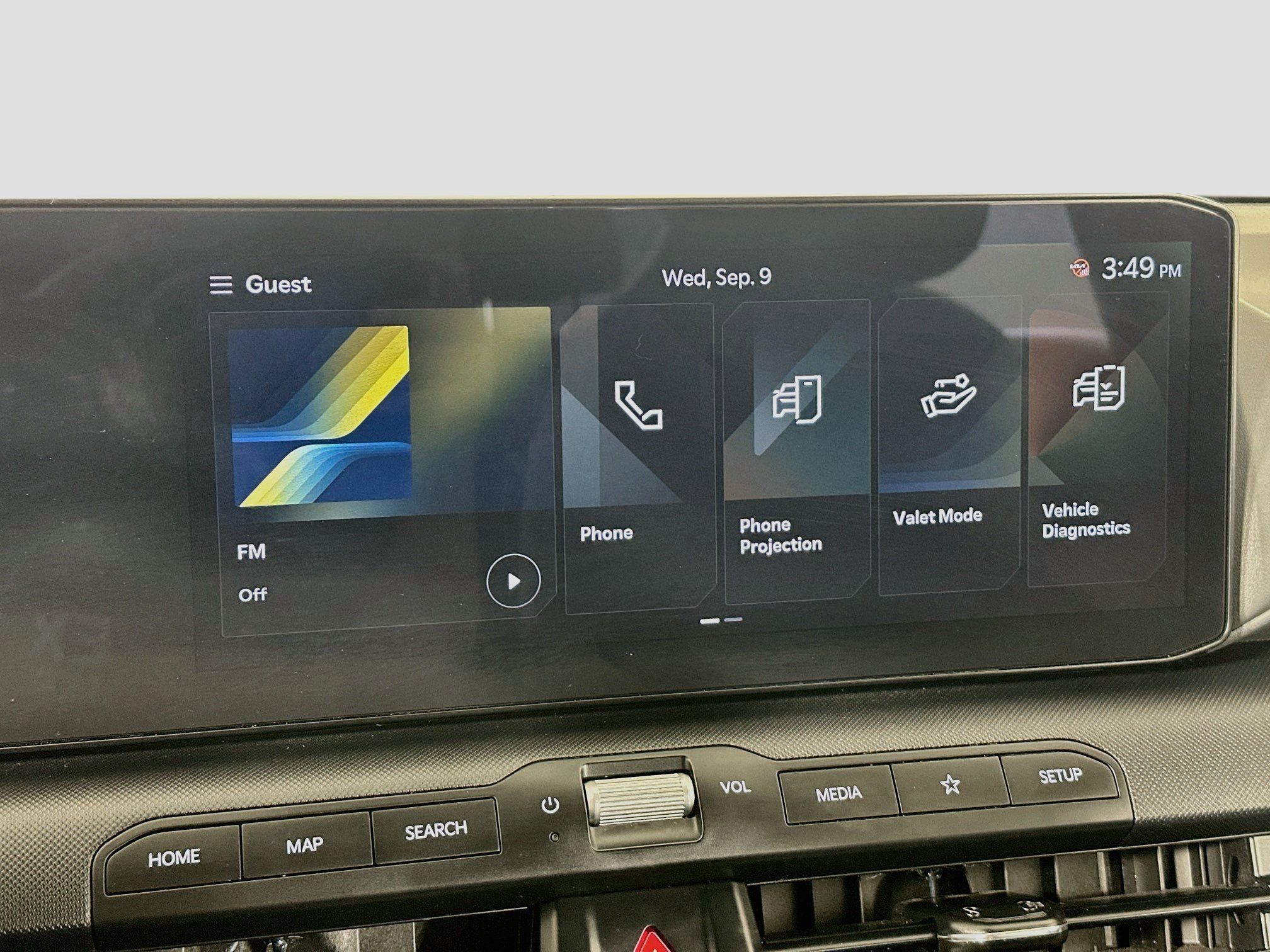 Used 2025 Kia K4 FWD image 21