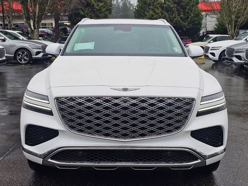 New 2026 Genesis GV80 3.5T Prestige image 2