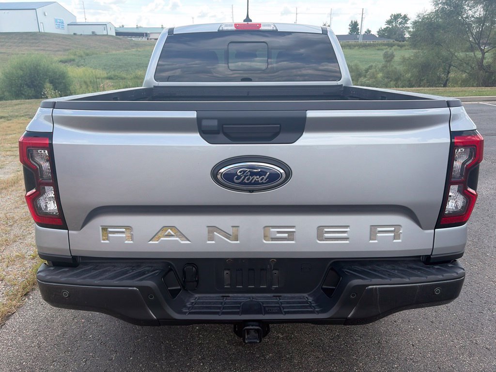 Certified 2024 Ford Ranger Lariat w/ FX4 Off-Road Package AWD/4WD image 5