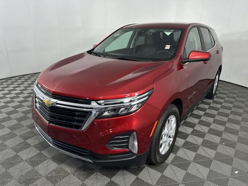 Used 2024 Chevrolet Equinox LT FWD image 11