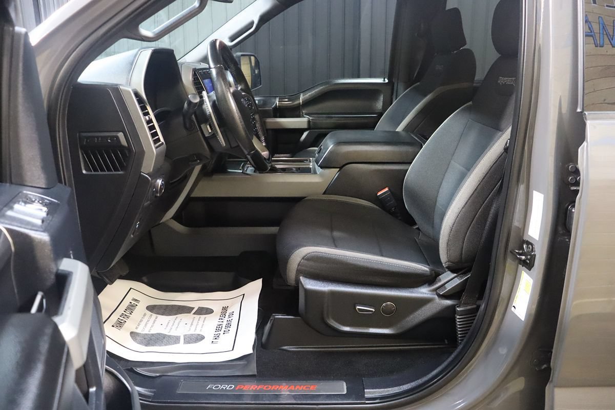 Used 2020 Ford F150 Raptor AWD/4WD image 45