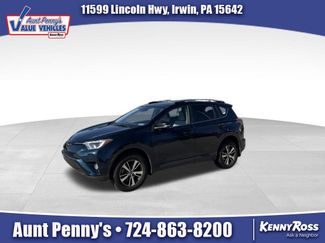 Used 2017 Toyota RAV4 XLE w/ All Weather Liner Package AWD/4WD 360° Tour