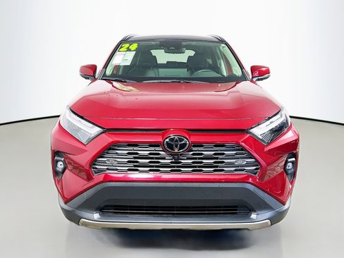 Used 2024 Toyota RAV4 Limited image 11