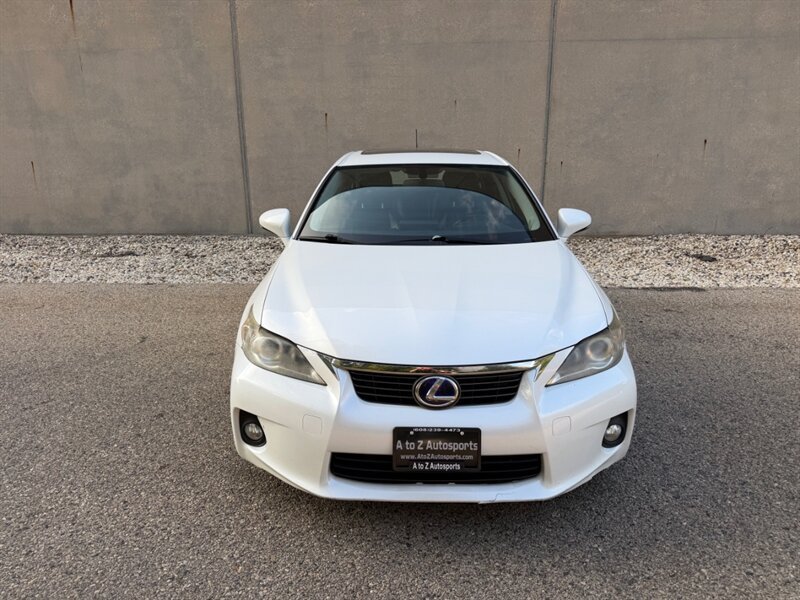 Used 2011 Lexus CT 200h Premium w/ Premium Audio Pkg FWD image 7
