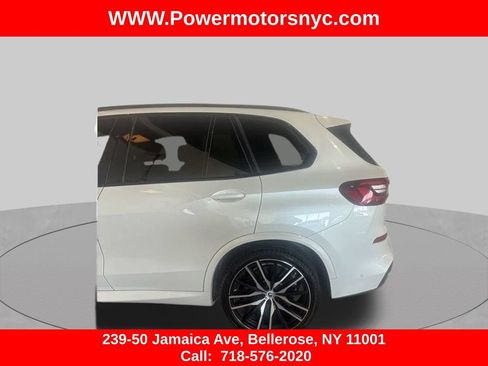 Used 2023 BMW X5 M50i w/ Premium Enhanced Package AWD/4WD image 8