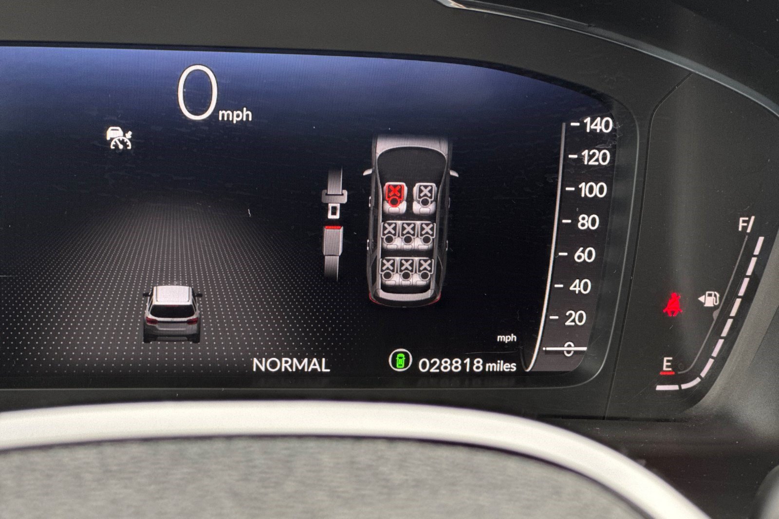 Certified 2025 Honda Pilot Elite image 21