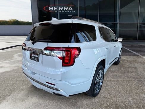 Used 2020 GMC Acadia Denali w/ Technology Package image 4