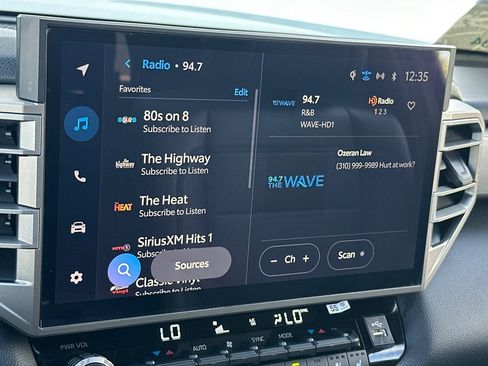 Used 2025 Toyota Tundra Limited image 16