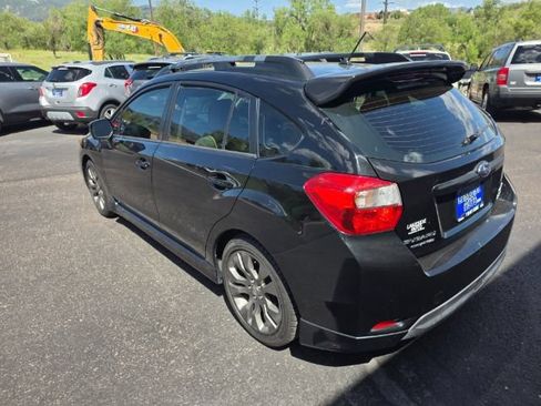 Used 2012 Subaru Impreza 2.0i Sport Premium AWD/4WD image 8