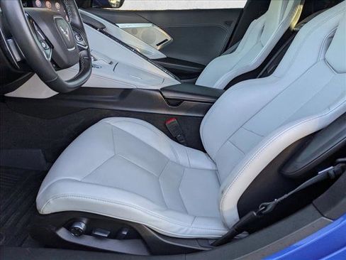 Certified 2022 Chevrolet Corvette 2LT w/ Chrome Exterior Badge Package image 7