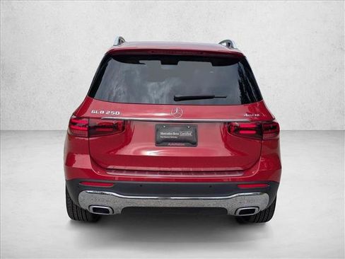 Certified 2026 Mercedes-Benz GLB 250 4MATIC image 7