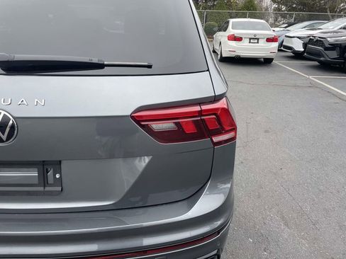 Used 2024 Volkswagen Tiguan SE R-Line w/ MDO Package, Three-Row image 18