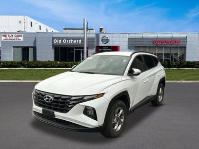 Used 2022 Hyundai Tucson SEL